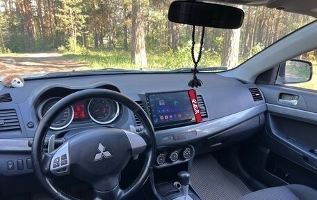 Mitsubishi Lancer IX, 2008 год, 675 000 рублей, 10 фотография