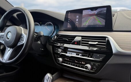 BMW 5 серия, 2017 год, 3 240 000 рублей, 15 фотография