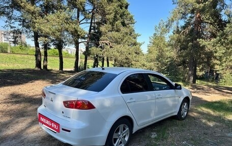 Mitsubishi Lancer IX, 2008 год, 675 000 рублей, 5 фотография