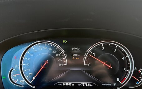 BMW 5 серия, 2017 год, 3 240 000 рублей, 21 фотография