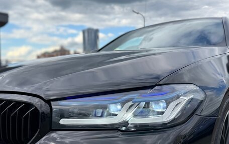 BMW 5 серия, 2017 год, 3 240 000 рублей, 17 фотография