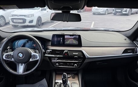 BMW 5 серия, 2017 год, 3 240 000 рублей, 12 фотография