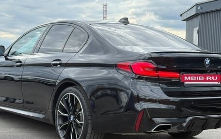 BMW 5 серия, 2017 год, 3 240 000 рублей, 3 фотография