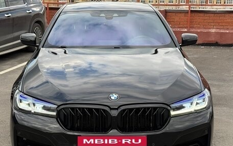 BMW 5 серия, 2017 год, 3 240 000 рублей, 6 фотография