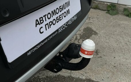 Renault Sandero II рестайлинг, 2016 год, 775 000 рублей, 5 фотография
