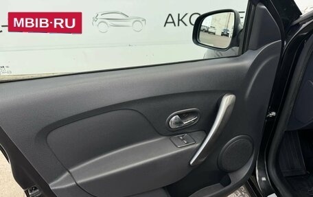 Renault Sandero II рестайлинг, 2016 год, 775 000 рублей, 16 фотография