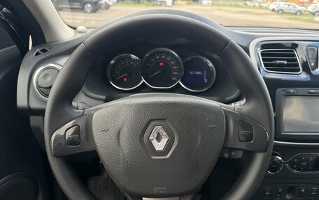 Renault Sandero II рестайлинг, 2016 год, 775 000 рублей, 21 фотография