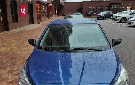Hyundai Solaris II рестайлинг, 2013 год, 460 000 рублей, 4 фотография