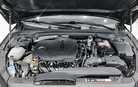 KIA K5, 2020 год, 2 499 000 рублей, 13 фотография