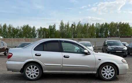 Nissan Almera, 2005 год, 449 999 рублей, 4 фотография