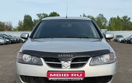 Nissan Almera, 2005 год, 449 999 рублей, 2 фотография