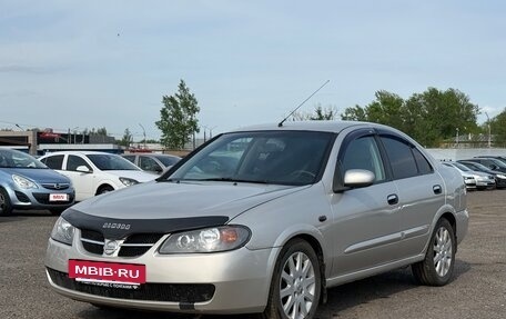 Nissan Almera, 2005 год, 449 999 рублей, 3 фотография