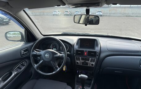 Nissan Almera, 2005 год, 449 999 рублей, 10 фотография