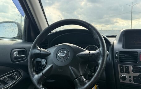 Nissan Almera, 2005 год, 449 999 рублей, 12 фотография