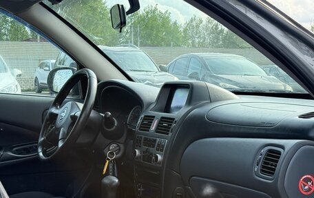 Nissan Almera, 2005 год, 449 999 рублей, 18 фотография