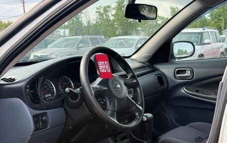 Nissan Almera, 2005 год, 449 999 рублей, 15 фотография