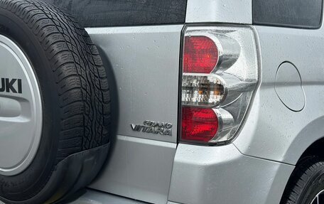 Suzuki Grand Vitara, 2006 год, 659 000 рублей, 12 фотография