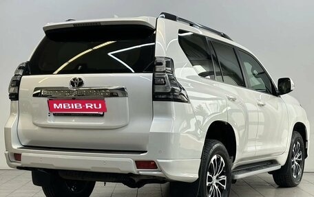 Toyota Land Cruiser Prado 150 рестайлинг 2, 2019 год, 5 998 000 рублей, 5 фотография