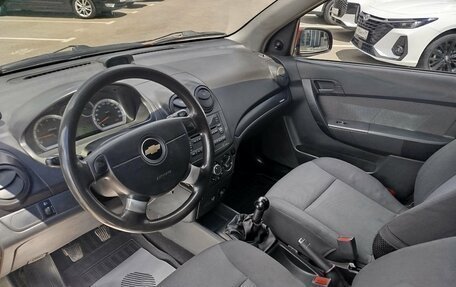 Chevrolet Aveo III, 2011 год, 490 000 рублей, 8 фотография