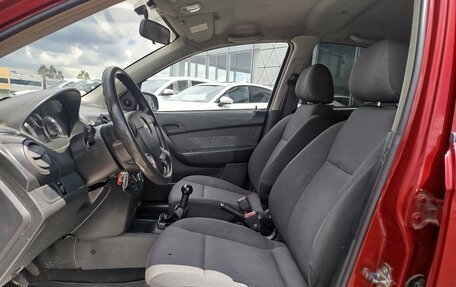Chevrolet Aveo III, 2011 год, 490 000 рублей, 9 фотография