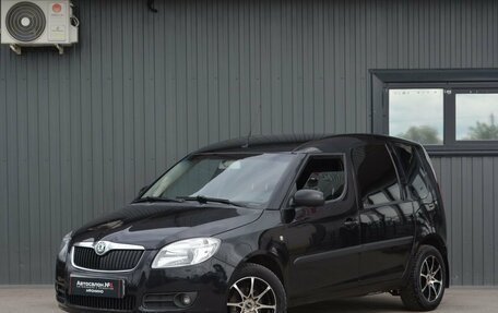 Skoda Roomster, 2007 год, 589 999 рублей, 2 фотография