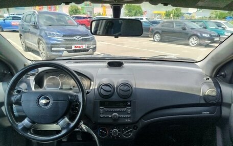 Chevrolet Aveo III, 2011 год, 490 000 рублей, 12 фотография