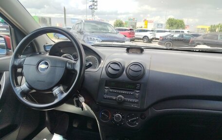 Chevrolet Aveo III, 2011 год, 490 000 рублей, 11 фотография