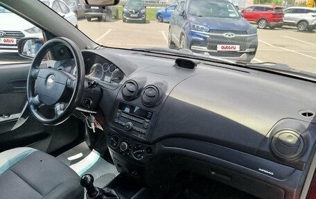Chevrolet Aveo III, 2011 год, 490 000 рублей, 10 фотография