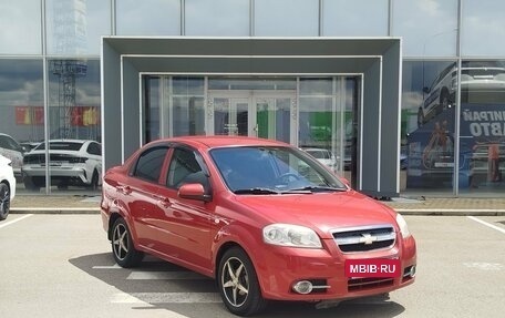 Chevrolet Aveo III, 2011 год, 490 000 рублей, 3 фотография