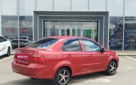 Chevrolet Aveo III, 2011 год, 490 000 рублей, 5 фотография