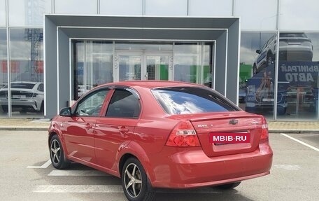 Chevrolet Aveo III, 2011 год, 490 000 рублей, 7 фотография