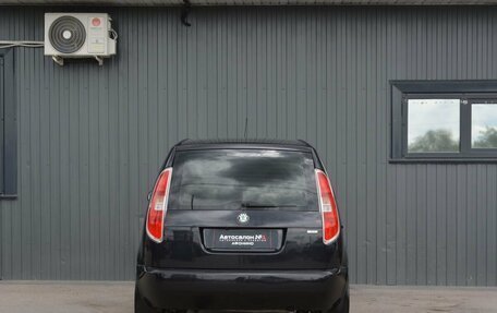 Skoda Roomster, 2007 год, 589 999 рублей, 8 фотография
