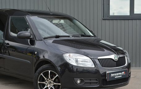 Skoda Roomster, 2007 год, 589 999 рублей, 5 фотография