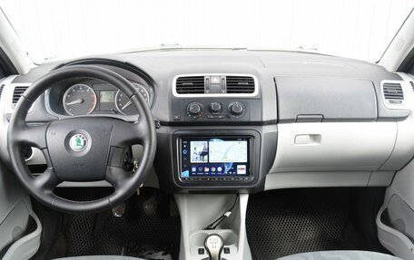 Skoda Roomster, 2007 год, 589 999 рублей, 11 фотография