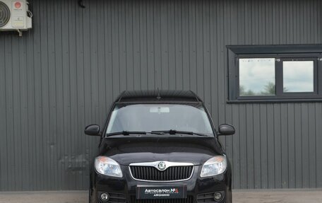 Skoda Roomster, 2007 год, 589 999 рублей, 3 фотография