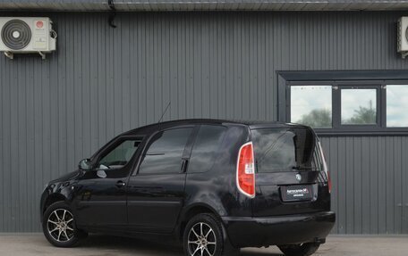 Skoda Roomster, 2007 год, 589 999 рублей, 7 фотография