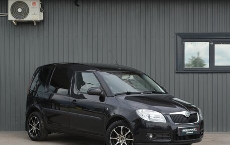 Skoda Roomster, 2007 год, 589 999 рублей, 4 фотография