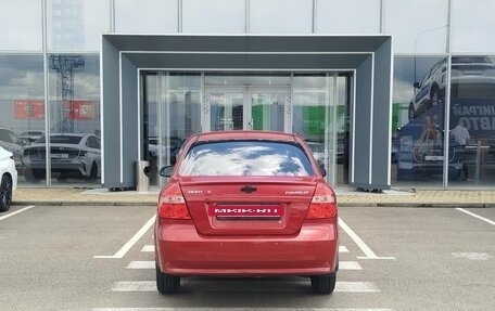 Chevrolet Aveo III, 2011 год, 490 000 рублей, 6 фотография