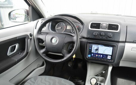 Skoda Roomster, 2007 год, 589 999 рублей, 12 фотография
