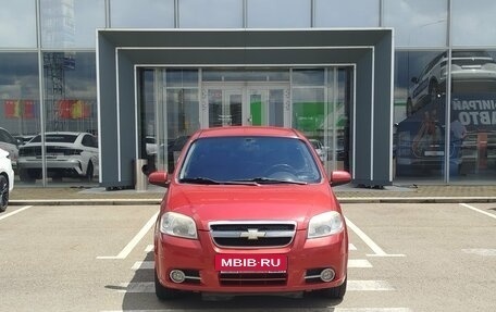 Chevrolet Aveo III, 2011 год, 490 000 рублей, 2 фотография