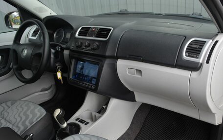 Skoda Roomster, 2007 год, 589 999 рублей, 19 фотография