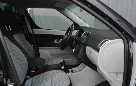 Skoda Roomster, 2007 год, 589 999 рублей, 20 фотография