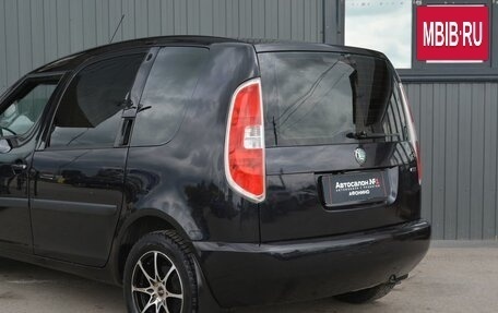 Skoda Roomster, 2007 год, 589 999 рублей, 6 фотография