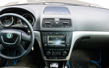 Skoda Yeti I рестайлинг, 2011 год, 1 399 000 рублей, 5 фотография