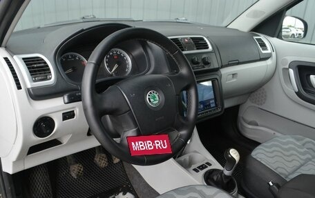 Skoda Roomster, 2007 год, 589 999 рублей, 16 фотография