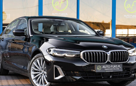 BMW 5 серия, 2022 год, 3 546 271 рублей, 4 фотография