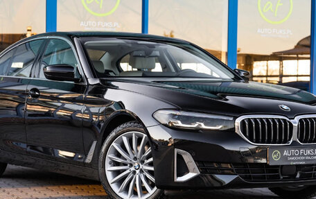 BMW 5 серия, 2022 год, 3 546 271 рублей, 3 фотография
