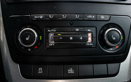 Skoda Yeti I рестайлинг, 2011 год, 1 399 000 рублей, 15 фотография