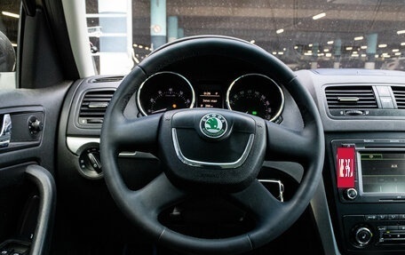 Skoda Yeti I рестайлинг, 2011 год, 1 399 000 рублей, 6 фотография