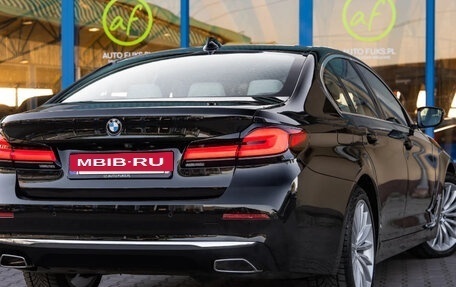 BMW 5 серия, 2022 год, 3 546 271 рублей, 7 фотография